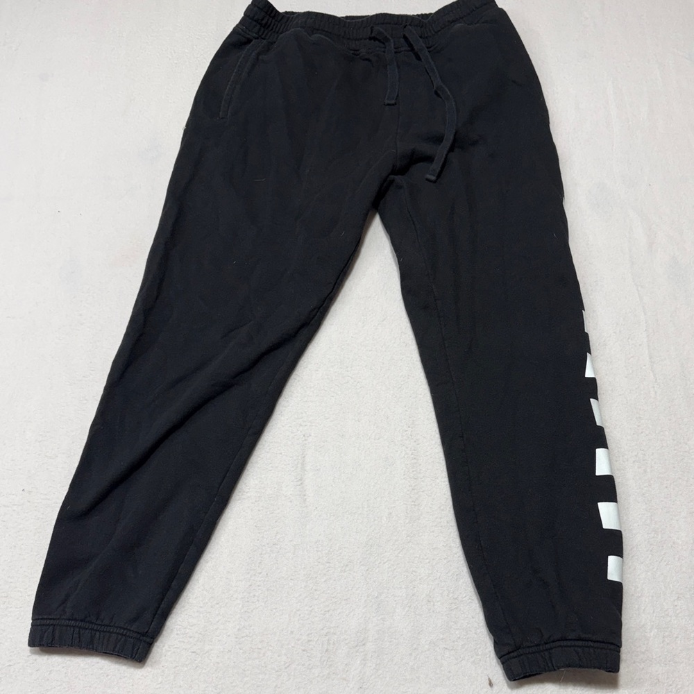 Nerf Black Jogger Pants
